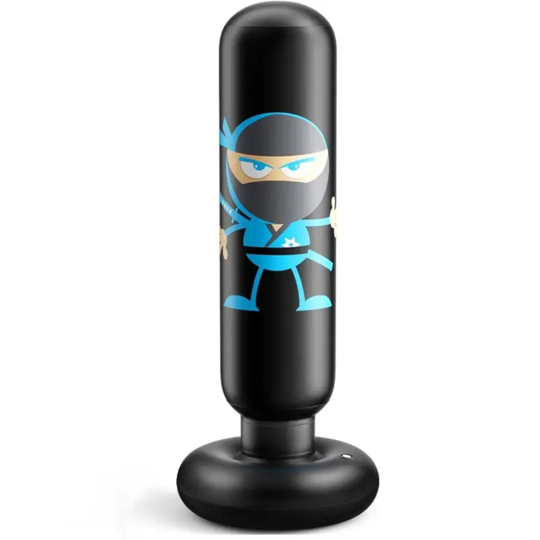 PunchiKid – Le sac de frappe ludique pour enfants actifs