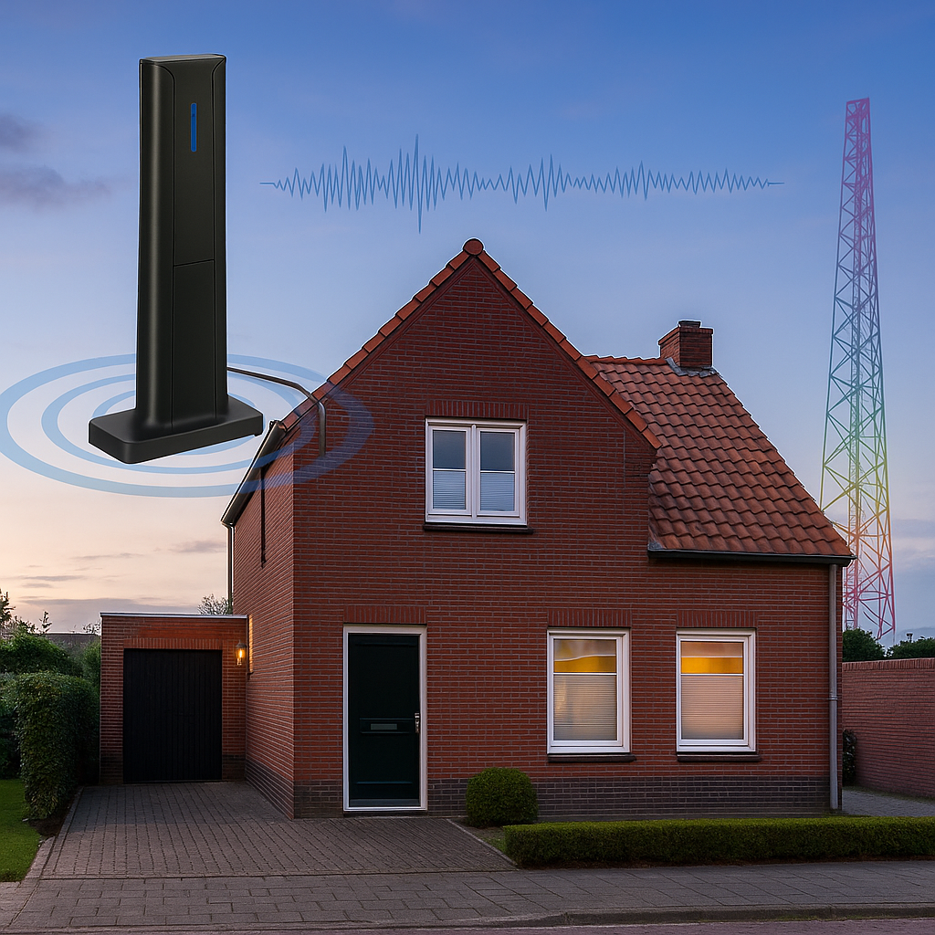 ClartéTV – Antenne TV HD & 4K sans abonnement