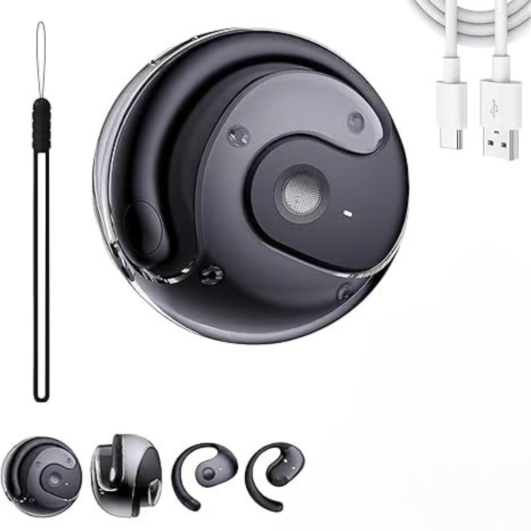 ClairLangue – Écouteurs traducteurs en temps réel