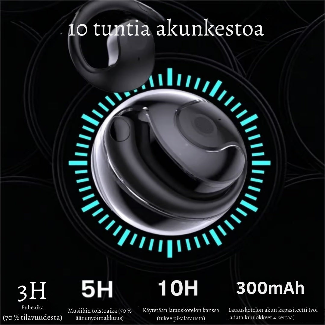 ClairLangue – Écouteurs traducteurs en temps réel