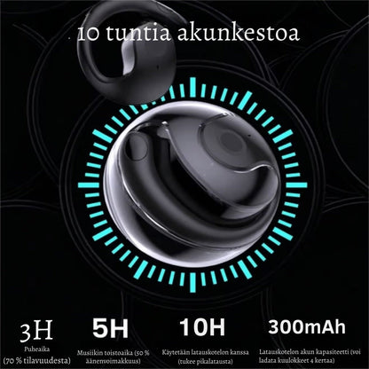 ClairLangue – Écouteurs traducteurs en temps réel