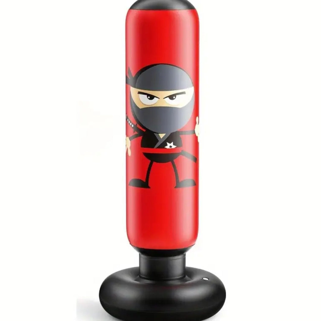 PunchiKid – Le sac de frappe ludique pour enfants actifs