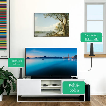 ClartéTV – Antenne TV HD & 4K sans abonnement