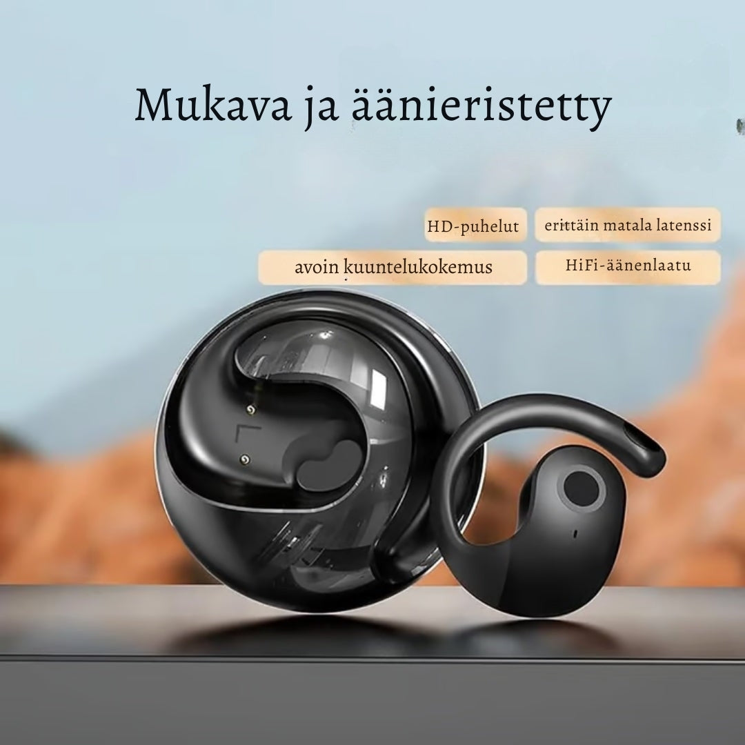 ClairLangue – Écouteurs traducteurs en temps réel