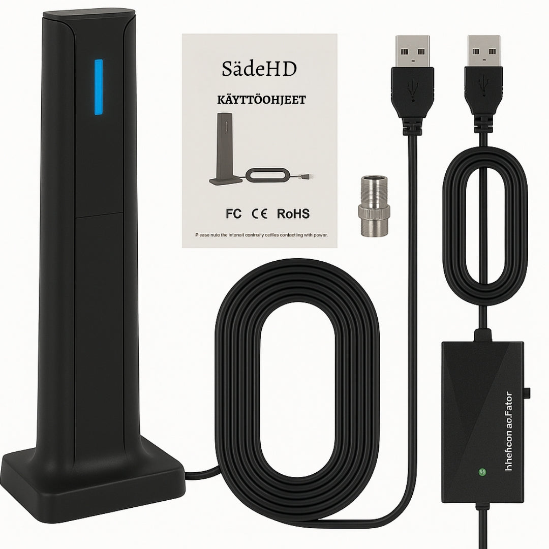 ClartéTV – Antenne TV HD & 4K sans abonnement