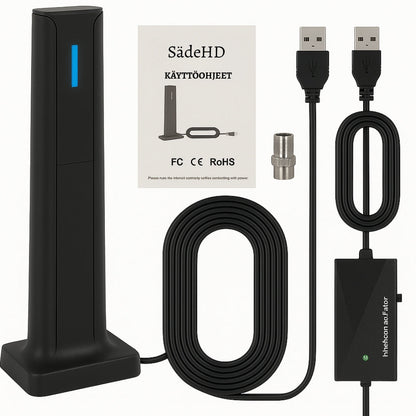 ClartéTV – Antenne TV HD & 4K sans abonnement